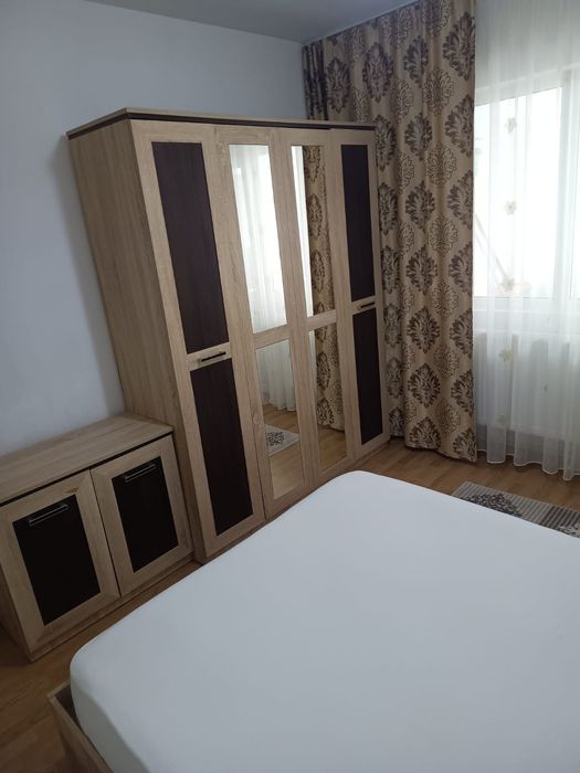Vând apartament 2 camere, decomandat, cf 1,  mobilat, confort  1, decomandat