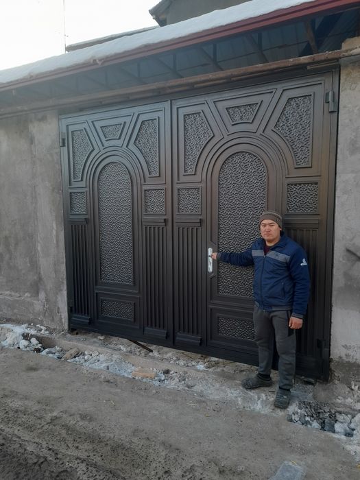 darvoza  yasaymiz zakasga