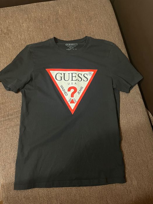 Mъжка тениска Guess