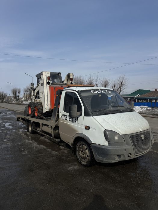 Услуги Эвакуатора. Щучинск, Бурабай, Кокшетау