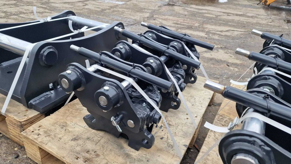 Cupla rapida mecanica Caterpillar 428F2