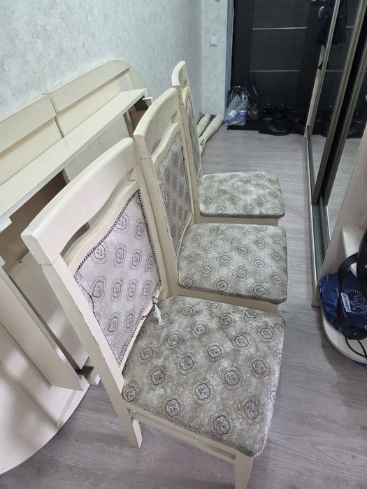 Стол раздвижной 110х200