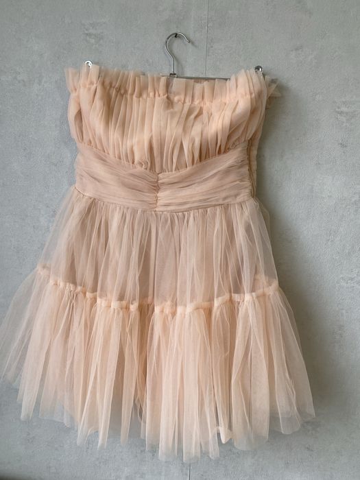 Дамска рокля за повод