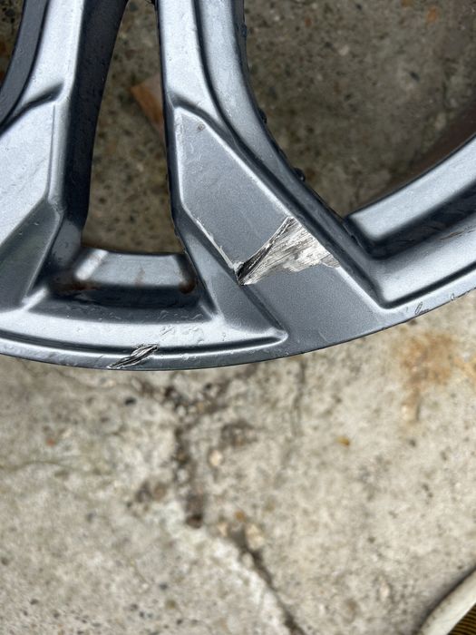 Джанта Ford Focus 2021г 5x108 17