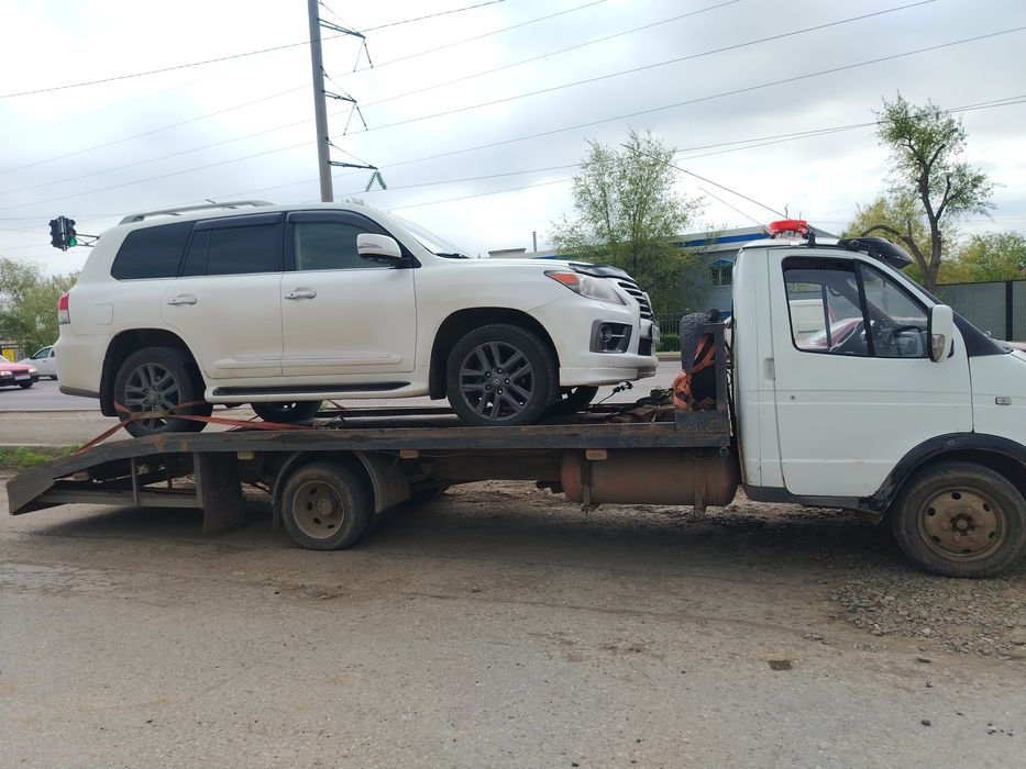 Эвакуатор услуга Актобе