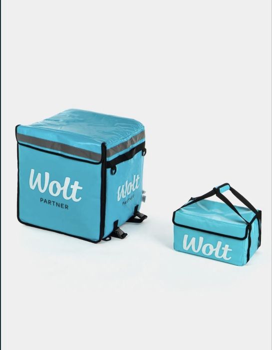 Термо Сумка новый