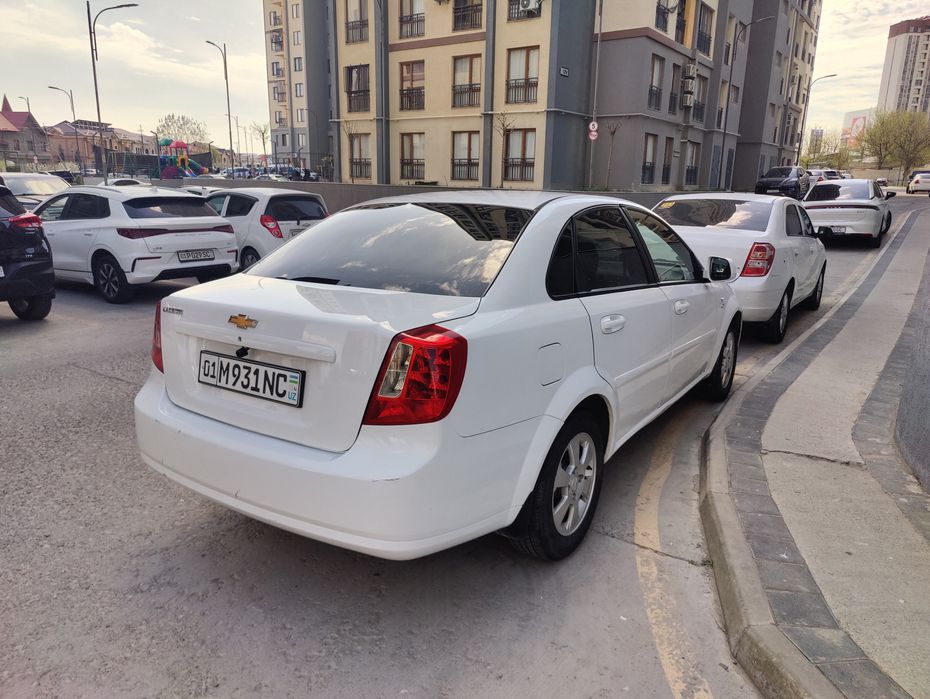 Chevrolet Lacetti 2023 | 24 salondan chiqqan 38000km