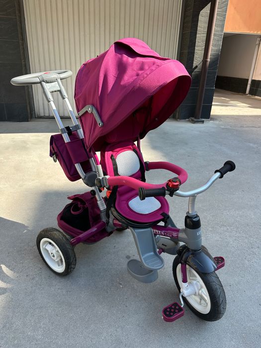 Триколка Lexus Trike 4 в 1 T500/360 градуса-детска триколка