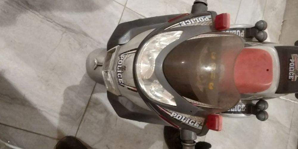 Продам детский электрический мотоцикл