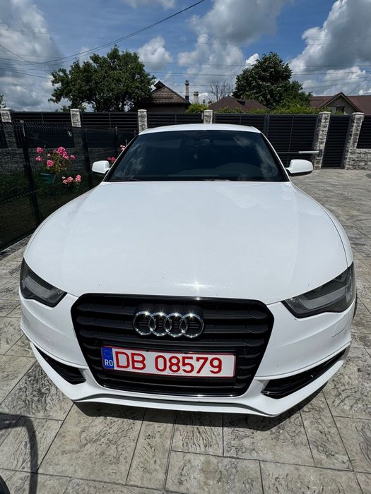 Audi A5 2.0 TDI S line