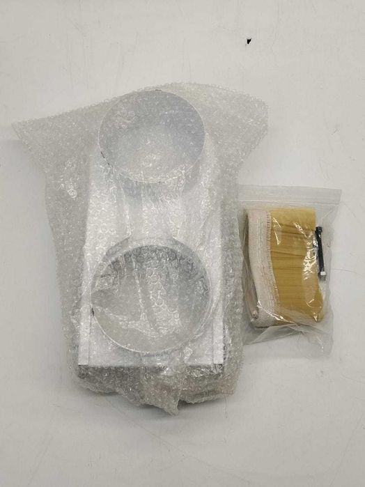 Щётка. Кожух на шпиндель. Щётка для ЧПУ.