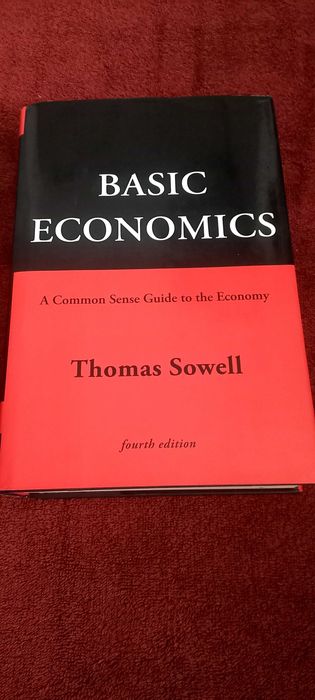 Basic Economics. Commоn Sense Guide to the Economy (Основы экономики)