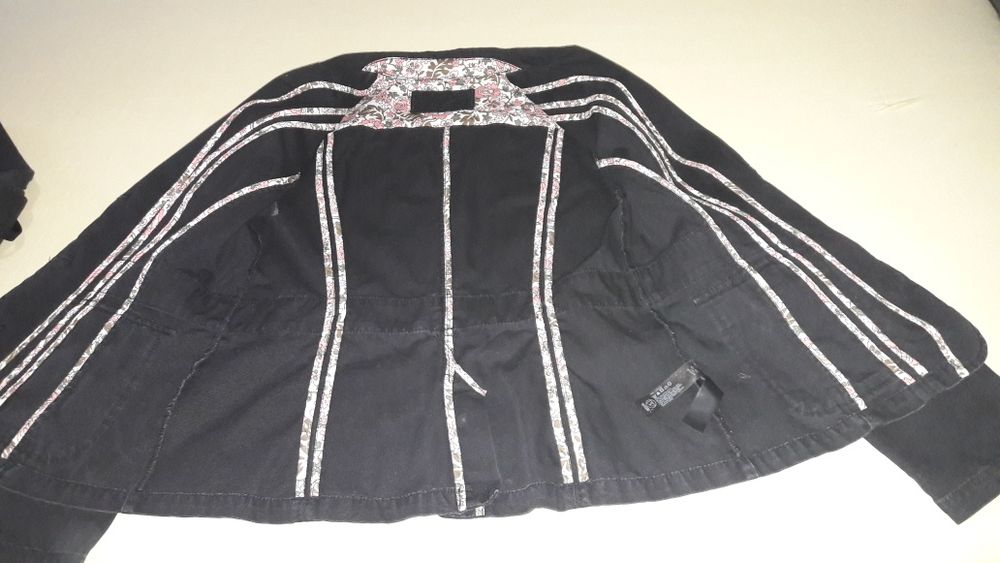 Jacheta/Sacou John Rocha masura 12