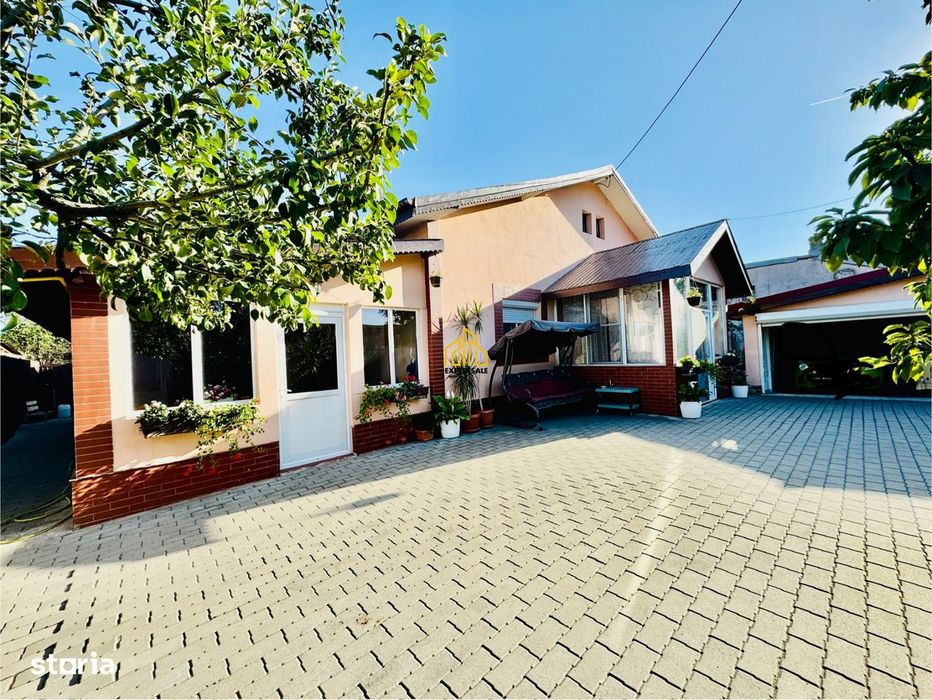 Casa Clinceni /Individuala/ 510Mp Teren/Statie Stb