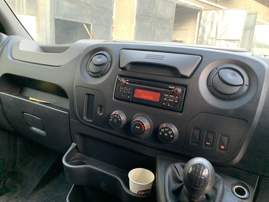 Piese renault master 2017 motor 2.3 euro 6   adblue M9T