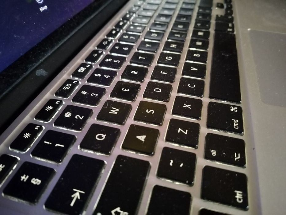 MacBook pro i5,8gbram, 256ssd