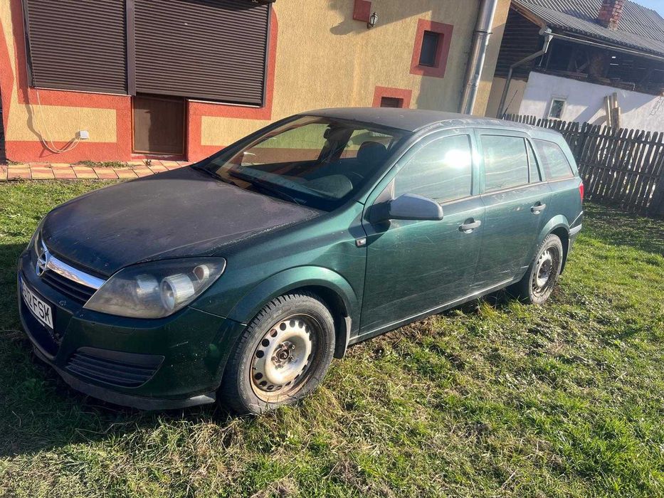 Opel astra h break