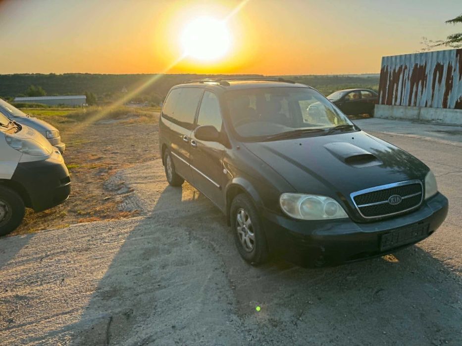 kia sedona 2.9 crdi на части киа седона 2.9 црди ван на части