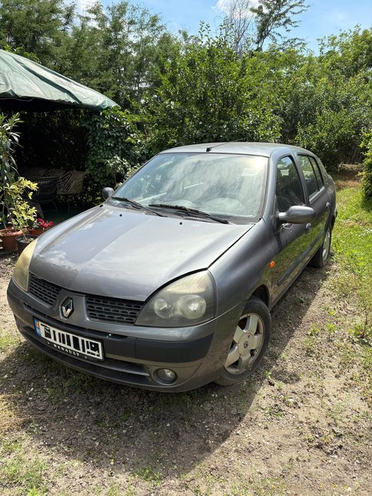 Renault Clio Symbol