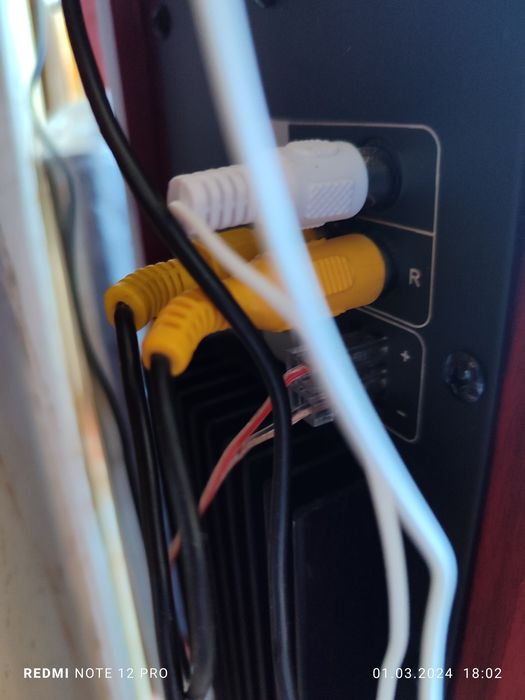 Акустическая система ELTRONIK 20-80