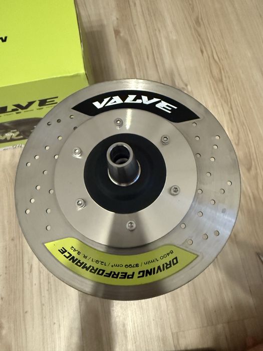 Oferta limitata!narghilea moze valve editie limitata