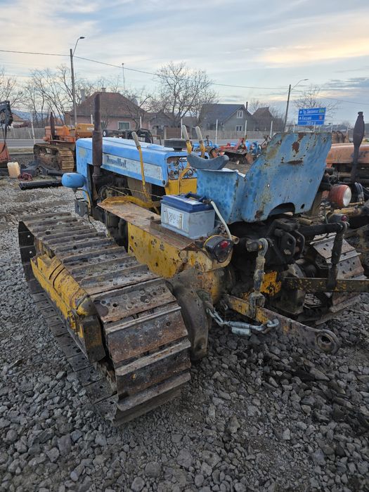 Tractor Senilat Landini  5000 50 cai