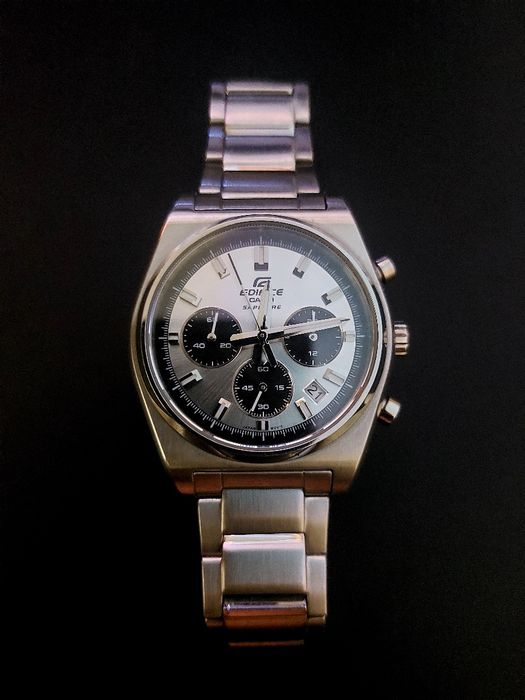 Casio Edifice EFB-730D (+ MW-240)