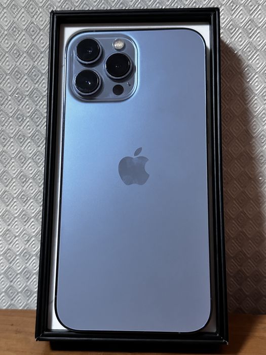 Продам iphone 13 pro max 256