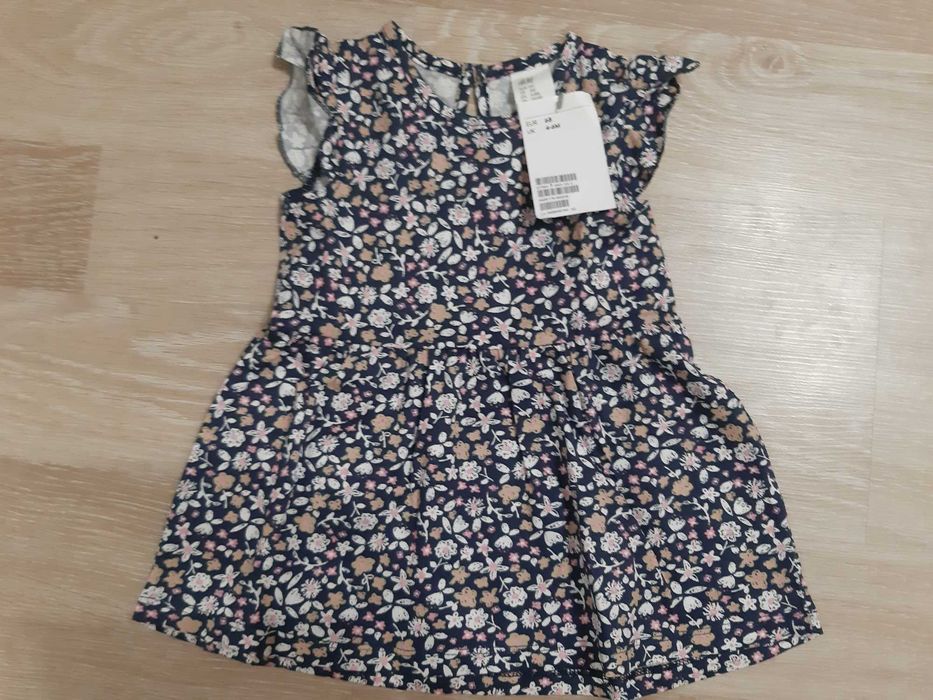 Rochita fetite H&M marimea 68