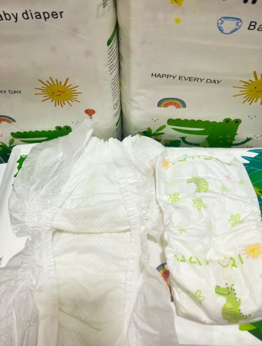 Подгузники и трусики BAFURI