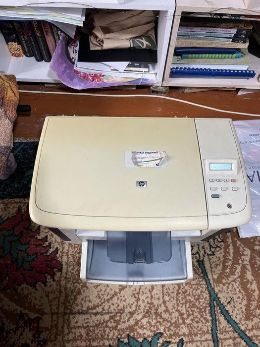 Принтер МФУ HP LaserJet M1005 (Принтер/Сканер/Копир)