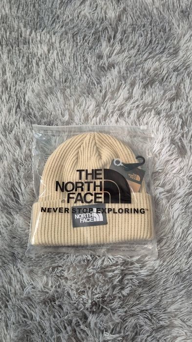 Caciula The North Face bej