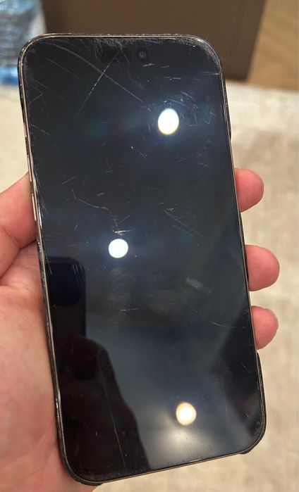 Iphone 16 Pro Max 256