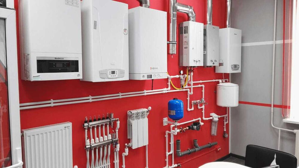 Ремонт газовых котлов в Ташкенте — выезд быстро, профессионально