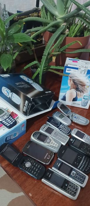 Продам телефоны раритет