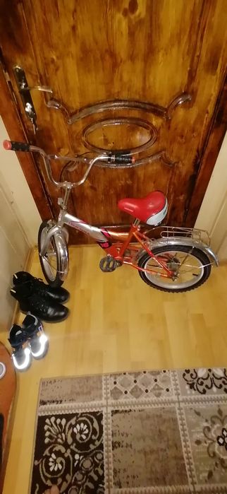 Велосипед детский