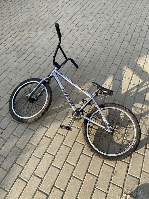 BMX jumper 2005