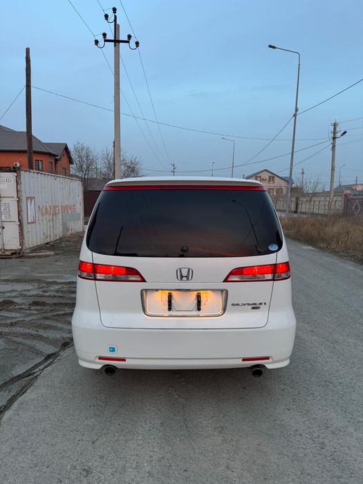 Хонда элюжион армян