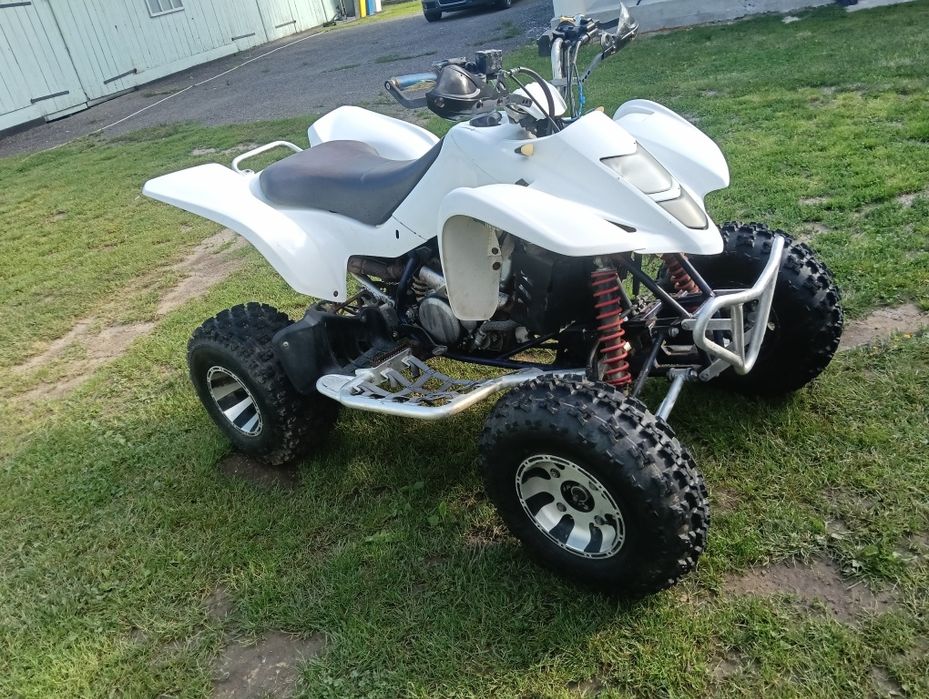 ATV Suzuki Ltz 400 cm Ak47