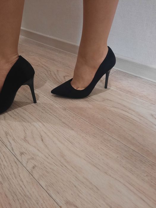 Продам туфли, почти новые