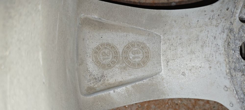 Продам колеса от Рено Дастер.