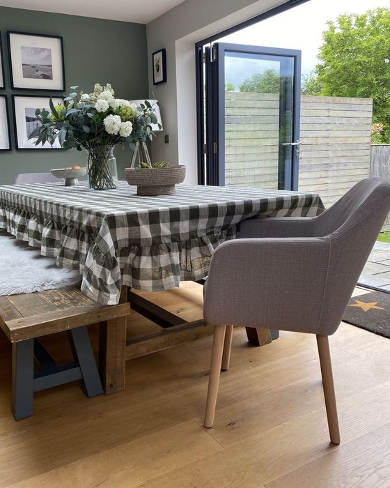 FOTOLIU tapițat pentru sufragerie, Beliani