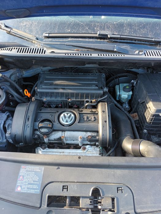 Vw Caddy 1.4 MPI 2009