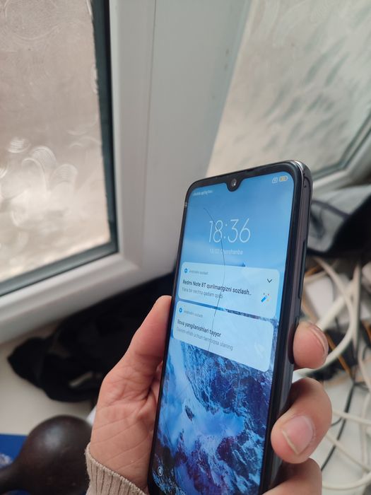 Redmi note 8T 4 64GB