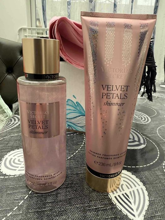 Victoria`s Secret сет оригинална нова козметика