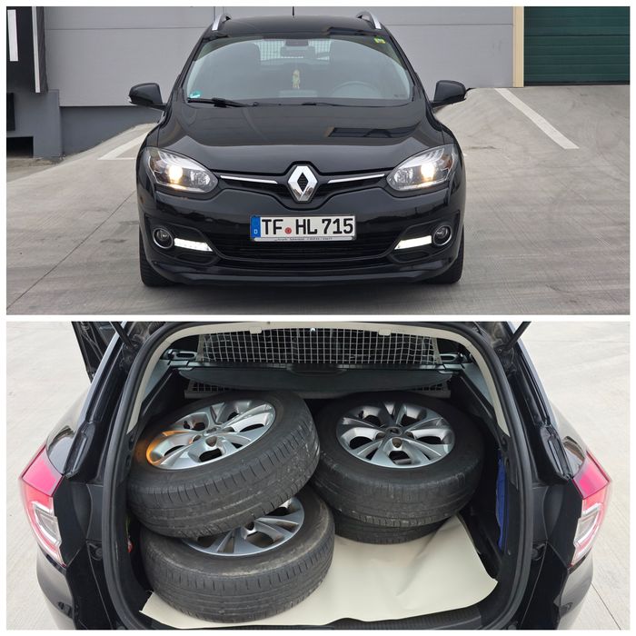 RENAULT Megane 2014 — imagine 10