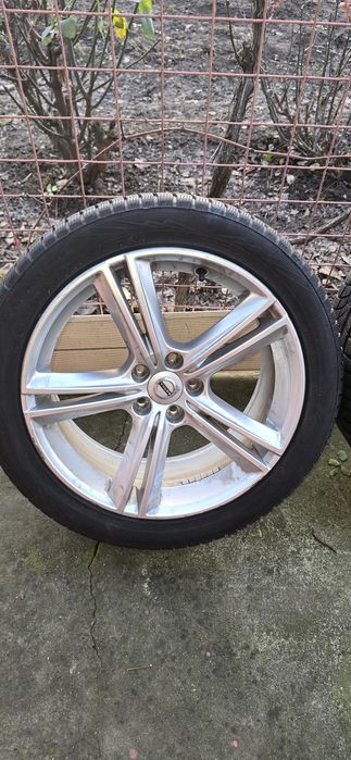 Volvo roti complete 18 țoli
