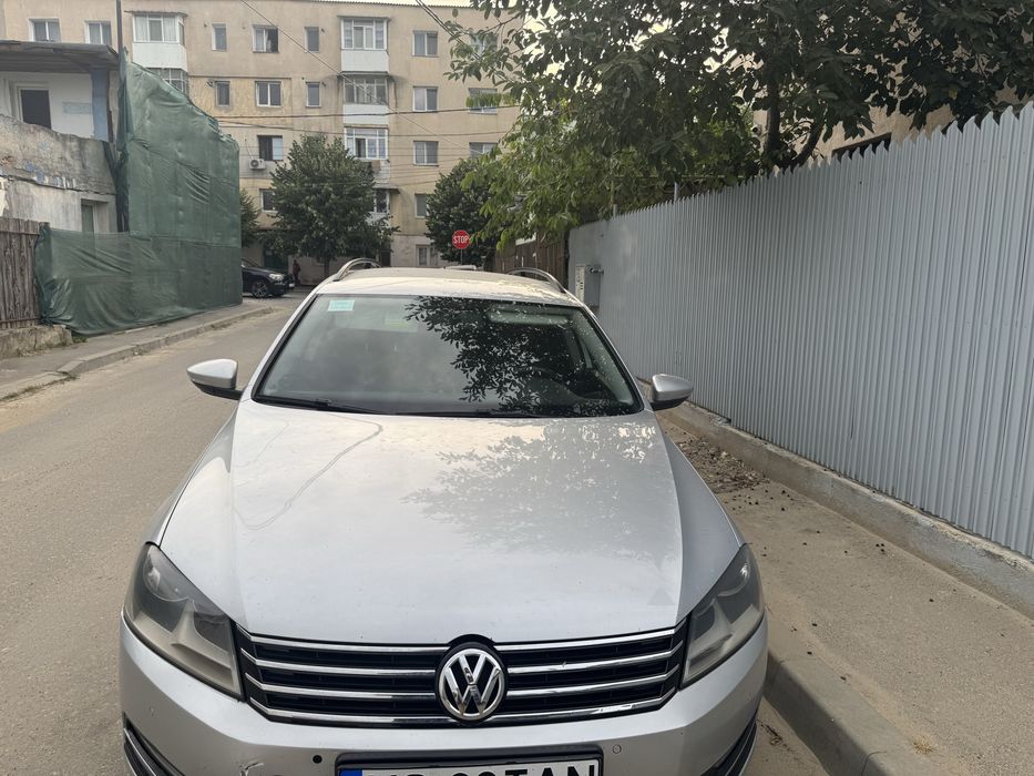 VOLKSWAGEN Passat 2013 — imagine 3