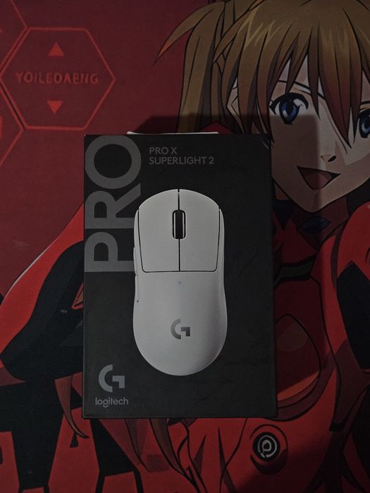 Logitech pro x superlight 2