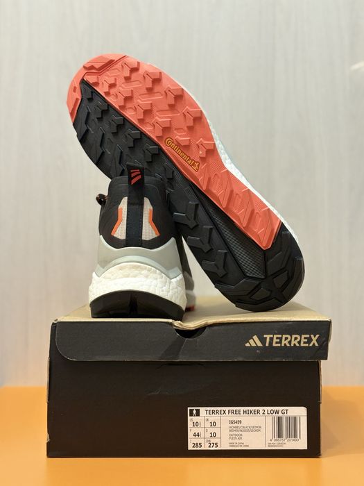 Кроссовки Adidas Terrex